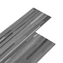vidaXL Self-Adhesive PVC Floor Planks 30.5 x 61 cm 28 pcs PVC
