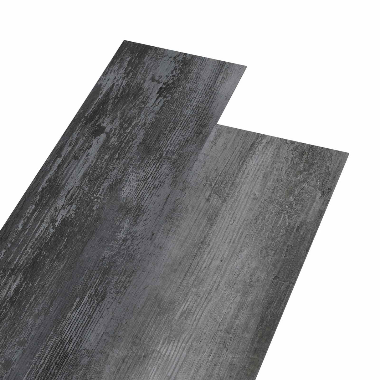 vidaXL Self-Adhesive PVC Floor Planks 30.5 x 61 cm 28 pcs PVC