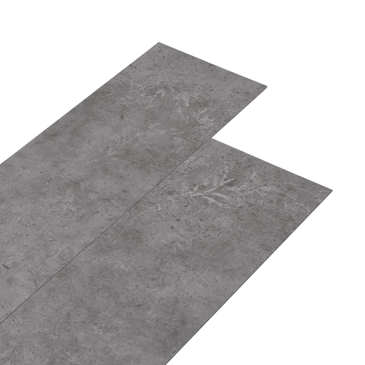 vidaXL Self-Adhesive PVC Floor Planks 30.5 x 61 cm 28 pcs PVC