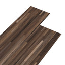 vidaXL Self-Adhesive PVC Floor Planks 30.5 x 61 cm 28 pcs PVC