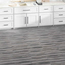 vidaXL Vloerplanken 36 pcs Bois brut 5,02 m² PVC