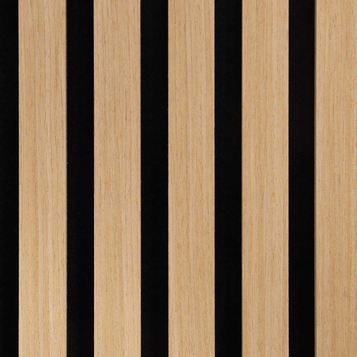 vidaXL Wandpanelen 2 pcs Naturel 60,5 x 60 cm
