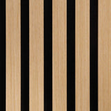 vidaXL Wandpanelen 2 pcs Naturel 60,5 x 60 cm
