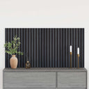 vidaXL Wandpanelen 2 pcs Naturel 60,5 x 60 cm