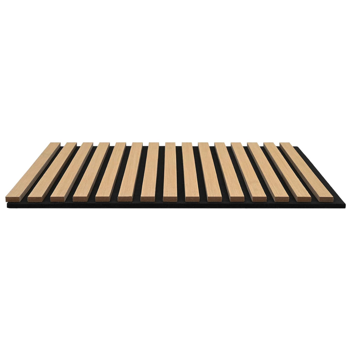 vidaXL Wandpanelen 8 pcs Naturel 60,5 x 60 cm