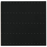 vidaXL Wandpanelen 8 pcs Naturel 60,5 x 60 cm