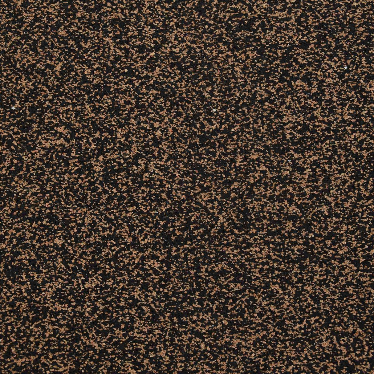 vidaXL Kurkrol Bruin 200 x 100 cm Kurk en Rubber