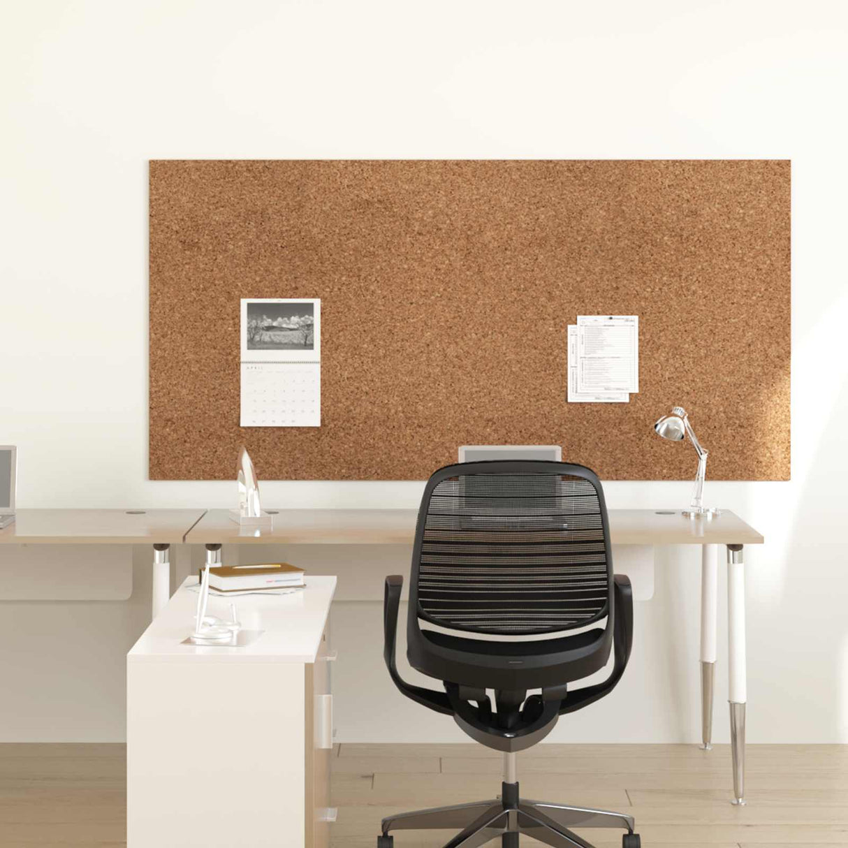 vidaXL Kurkrol Bruin 200 x 50 x 0,2 cm Kurk