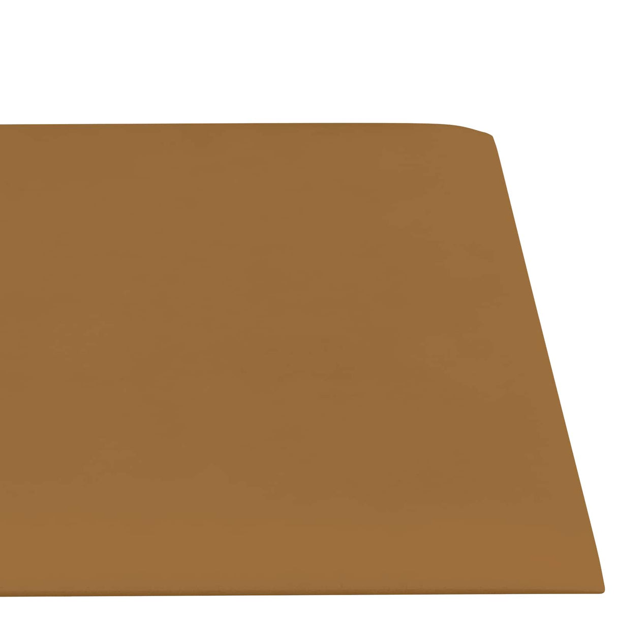 vidaXL Wand Hoofdbord 12 pcs Bruin 60 x 15 cm Fluweel