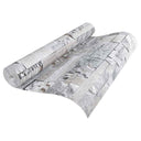 vidaXL 3D Steen Behang Beige 10 x 0,53 m Non-Woven Stof