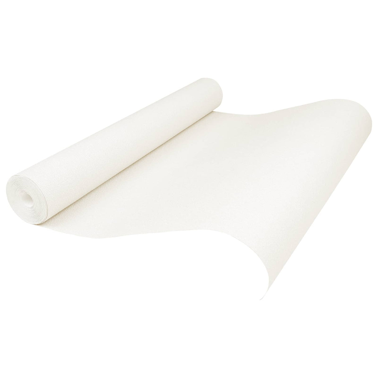 vidaXL 3D Solid Behang Gestreept Grijs 10 x 0,53 m Non-Woven Stof
