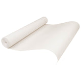vidaXL 3D Solid Behang Gestreept Grijs 10 x 0,53 m Non-Woven Stof