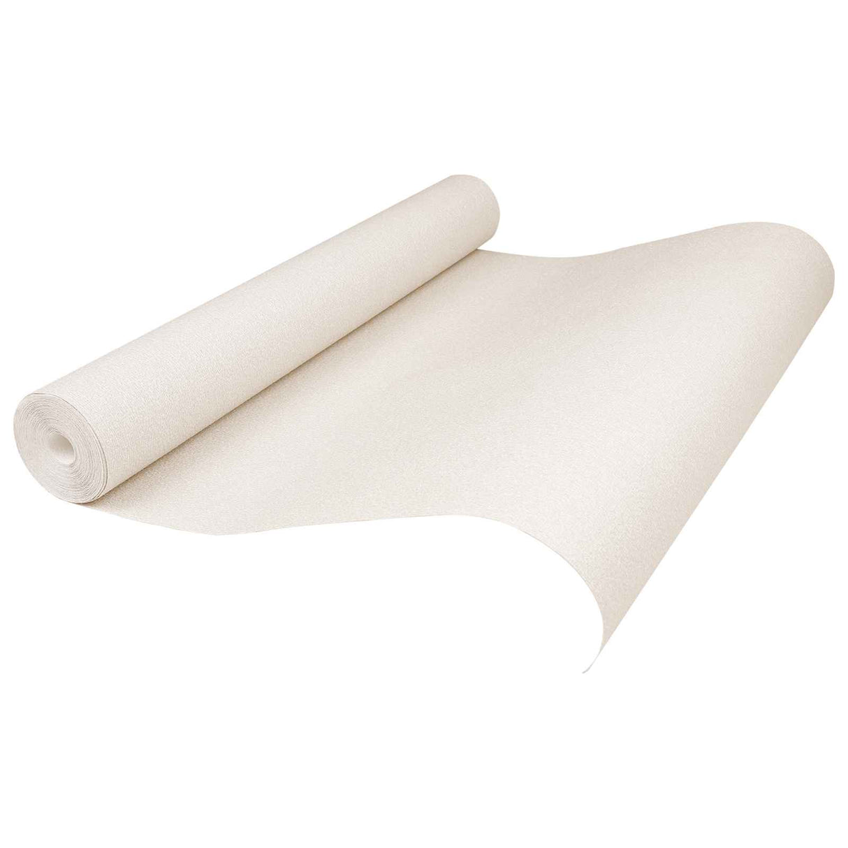 vidaXL 3D Solid Behang Gestreept Grijs 10 x 0,53 m Non-Woven Stof