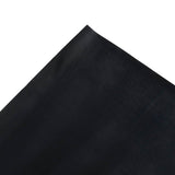 vidaXL Floor Mat Black 1.2 x 2 m Rubber