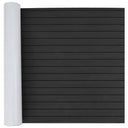 vidaXL Bootmat Bruin en zwart 240 x 90 cm EVA