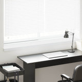vidaXL Raamdorpel Wit 60 x 10 x 4,5 cm PVC