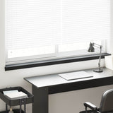 vidaXL Raamdorpel Wit 60 x 10 x 4,5 cm PVC