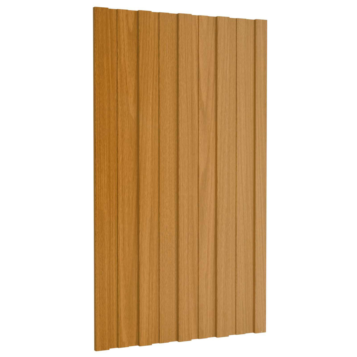 vidaXL Panneau de toit 12 pcs Vert 60 x 45 cm Acier galvanisé