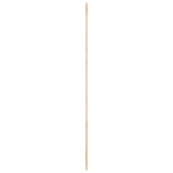 vidaXL Schuifdeur Naturel 100 x 2,5 x 208 cm Massief grenenhout
