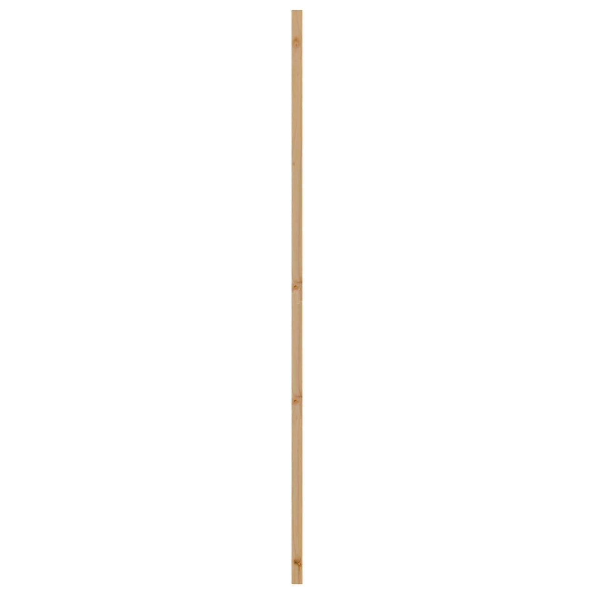 vidaXL Interior Door Natural 61 x 198.5 cm Plywood