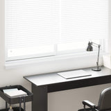vidaXL Raamdorpel Wit 60 x 10 x 4,5 cm PVC