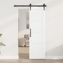 vidaXL Interior Door Natural 61 x 198.5 cm Plywood