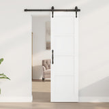 vidaXL Interior Door Natural 61 x 198.5 cm Plywood