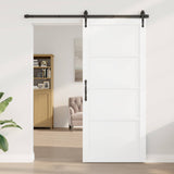 vidaXL Interior Door Natural 61 x 198.5 cm Plywood