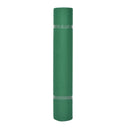 vidaXL Tapijt Effen Groen 1 x 12 m Stof