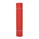 vidaXL Tapijt Effen Groen 1 x 12 m Stof