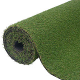 vidaXL Artificial Hedge Green 1.5 x 10 m Polypropylene