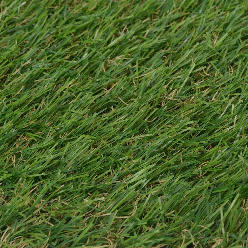 vidaXL Artificial Hedge Green 1.5 x 10 m Polypropylene