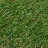 vidaXL Artificial Hedge Green 1.5 x 10 m Polypropylene