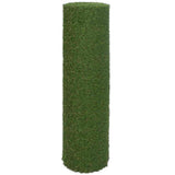 vidaXL Artificial Hedge Green 1.5 x 10 m Polypropylene