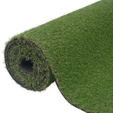 vidaXL Artificial Hedge Green 1.5 x 10 m Polypropylene