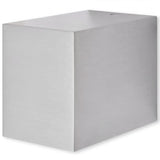 vidaXL Outdoor Wall Lamp Cube-shaped 2 pcs