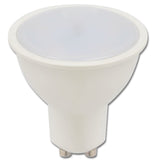 vidaXL LED-Grondspots buiten 3 stuks rond