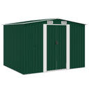vidaXL Tuinberging 257x205x178 cm metaal grijs