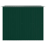 vidaXL Tuinberging 257x205x178 cm metaal grijs