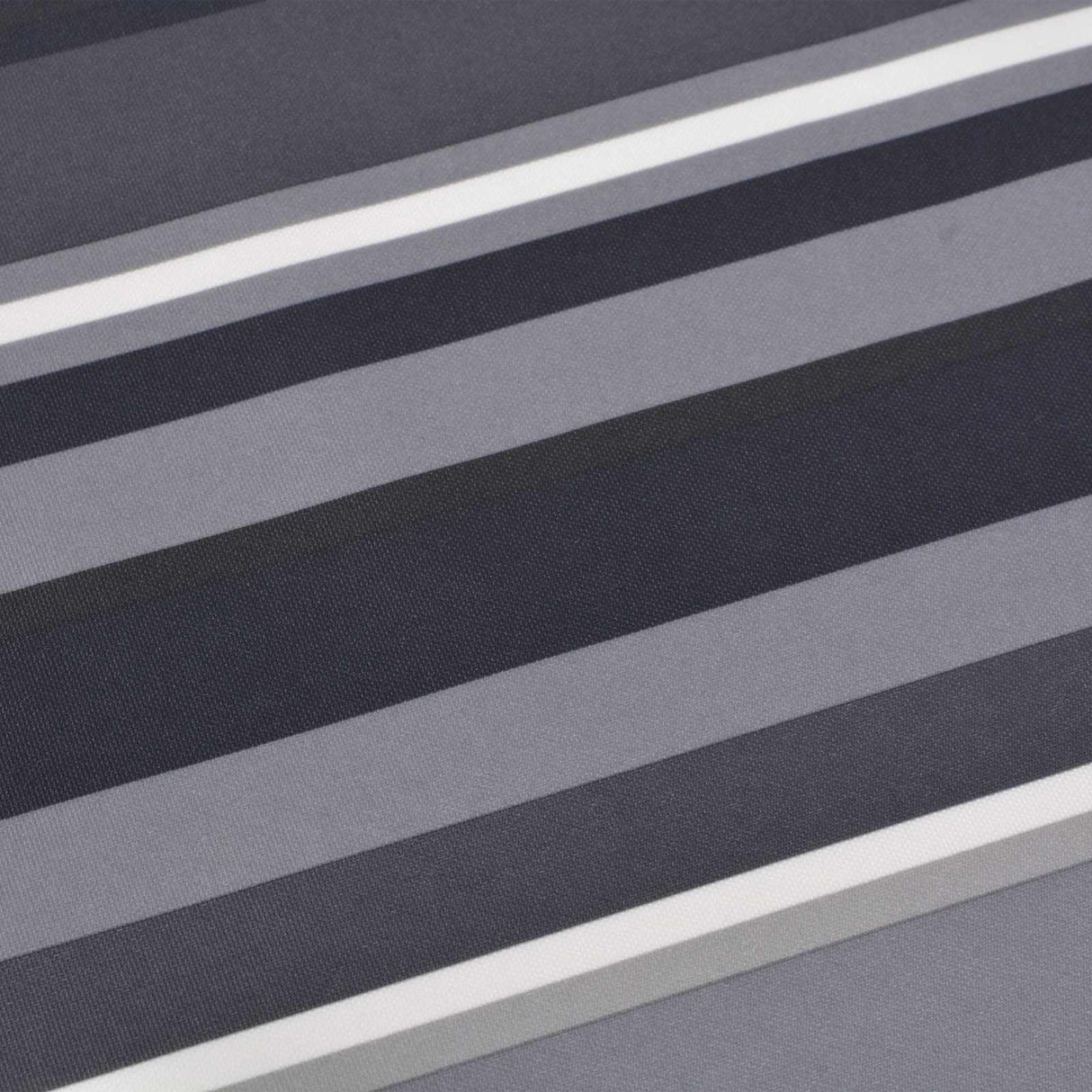 vidaXL Buiten Paraplu Meerkleurig 400 x 90 cm oxford