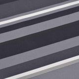 vidaXL Buiten Paraplu Meerkleurig 400 x 90 cm oxford