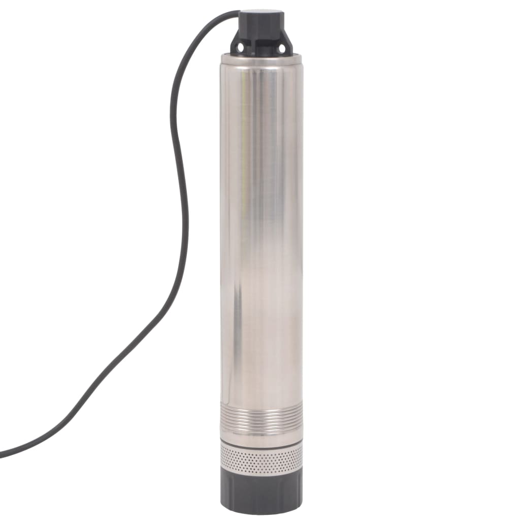 vidaXL Submersible Pressure Pump 40 m 750 W