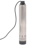 vidaXL Submersible Pressure Pump 40 m 750 W