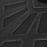 vidaXL Parasol Base Square 19 kg Resin Black