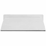 vidaXL Pool Fountain 30x9x26 cm Stainless Steel Silver