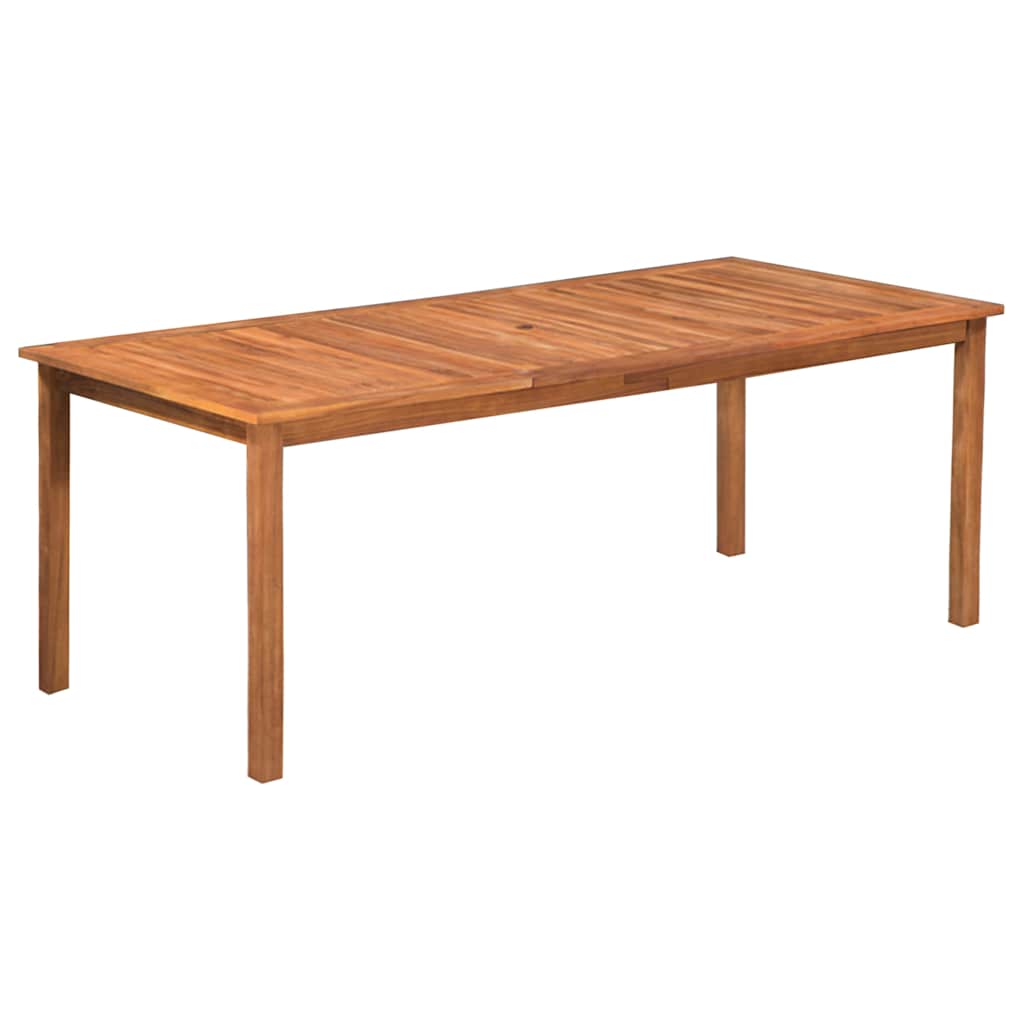 vidaXL 7-delige Tuinset poly rattan zwart en bruin