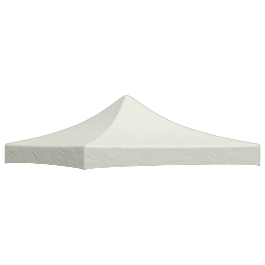 vidaXL Party Tent Roof 270 g/m² 3x3 m beige