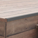 vidaXL 5 st Terras hoekplinten 170 cm aluminium zilverkleurig