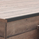vidaXL 5 st Terras hoekplinten 170 cm aluminium zilverkleurig