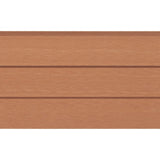 vidaXL Vervangende schuttingplanken 9 st 170 cm HKC bruin